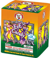 WINDA 16 SHOT EYE CANDY- CASE 8/1